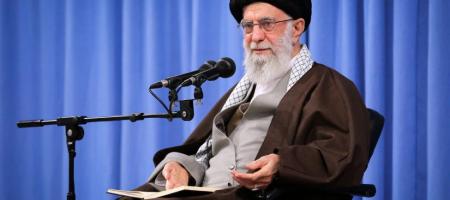 هراس خامنه‌ای از  تکرار اشتباه شاه  که گفته بود «من نیز پیام انقلاب شما را شنیدم»