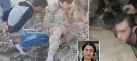 HRW: Türk devlet çeteleri Rojava’da yargısız infazlar gerçekleştiriyor