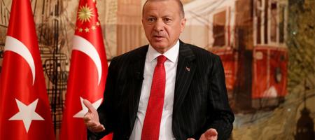 رجب طيب أردوغان، الرئيس التركي