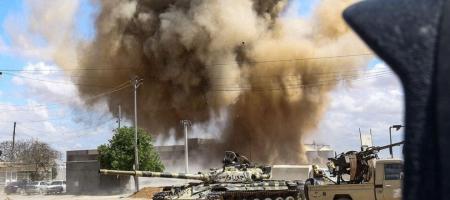 Libya’da çatışmalar başladı: Rojava işgalinde yer alan Türk General öldürüldü