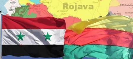 Yekiti: Rojava Özerk Yönetimi Şam ile görüştü