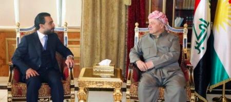 Erbil-Bağdat, yeni Irak hükümeti konusunda 6 madde de uzlaştı
