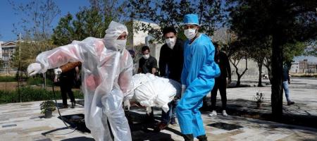 Iran collects money from citizens to fight coronavirus