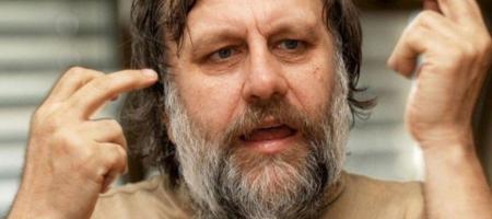 Slavoj Zizek: Avrupalı solcuların Kürtleri ret etmeleri mide bulandırıcı bir ihanet