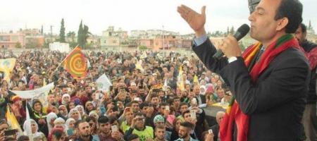 Osman Baydemir: Türkiye Kürtlerin devleti değil işgal devletidir