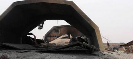 Reuters: Libya’da Türk askerinin konuşlandığı üs vuruldu