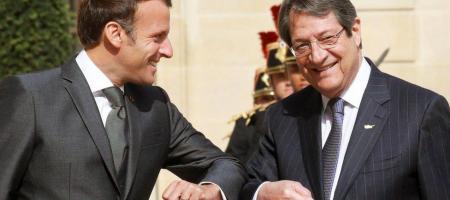 Macron: Türk devletinin ihlalleri cezasız bırakılamaz