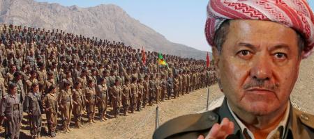 Mesud Barzani’den PKK’ye çağrı: Kürdistan’a inananlar tarihi rollerini oynasın