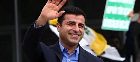 HRW ve ARTICLE 19: Selahattin Demirtaş derhal serbest bırakılmalı