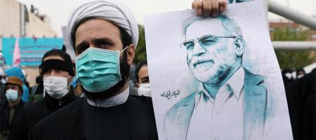 اغتيال فخري زاده