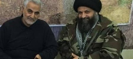 Süleymani’nin yakın dostu Cezairi, Hişam Haşimi’yi öldürmekten tutuklandı