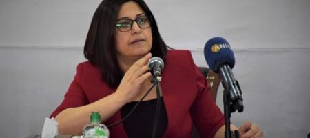ئامینە عومەر: ڕووسیە داوا دەکات عەین عیسا بدرێتە ڕژیمی سوریە