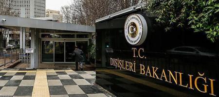 Ankara’dan Macron’a: Müttefiklik ilişkisi hilafına kullandığı ifadeleri kabul edilemez