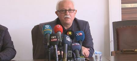 İbrahim Güçlü: PKK hakkımda bir kez daha ölüm kararı almış