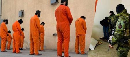 Kürdistan’da IŞİD’e operasyon: 22 gözaltı