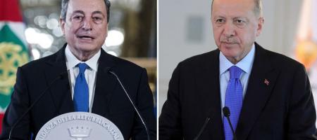 İtalya Başbakanı Mario Draghi, Erdoğan’a diktatör dedi