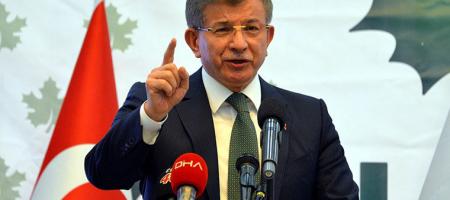 Ahmet Davutoğlu kendisine kumpas kuranları açıkladı
