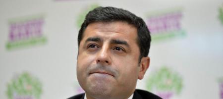 Demirtaş’a 2,5 yıl hapis cezası