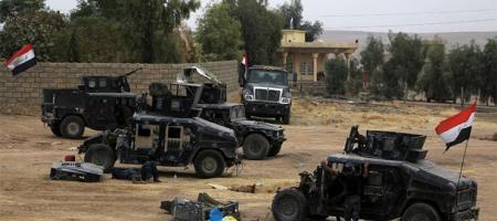 الجيش العراقي