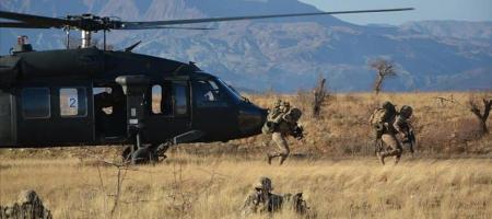 Dersim’de hayatını kaybeden PKK’lilerin sayısı 8’e yükseldi