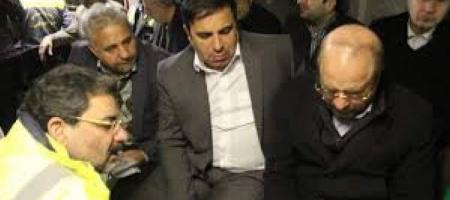 قالیباف همچنان به دنبال آزادی عیسی شریفی است!