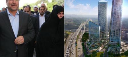  İran Meclis Başkanı Skayland İstanbul’da daire aldı