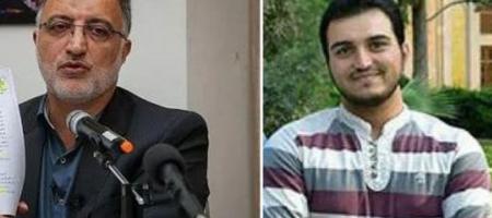 ادامه  تاخت و تاز داماد عزل شده زاکانی در شهرداری تهران 