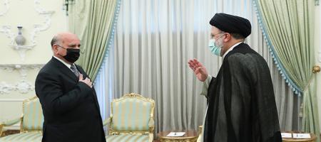 إبراهيم رئيسي