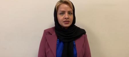 Iranian agent released from jail before her verdict ends   