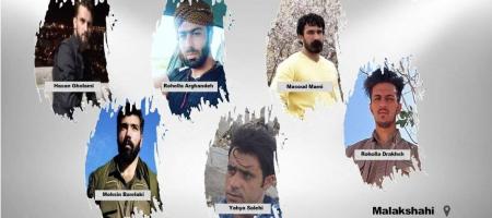 زیادبوونى ژمارەى دەستبەسەرکراوانى ناڕەزایەتییەکانى مەلەکشاهیی ئیلام!