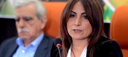  Aysel Tuğluk’a tahliye