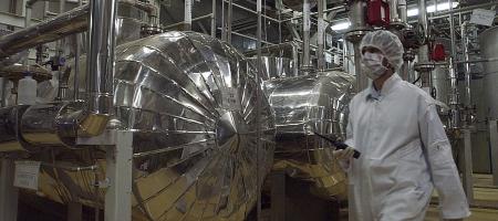 Iran increases enriched uranium, IAEA warns