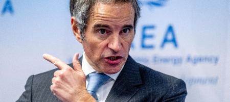  Rafael Grossi arrives in Tehran to discuss nuclear activities