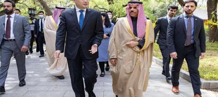 الصين تكسر هيمنة الدبلوماسية الأميركية