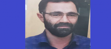 Reza Kurdi was killed by Iranian security forces