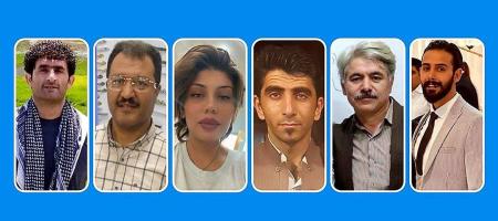 هفت تن از بازداشت‌شدگان سقز به حبس، جزای نقدی و مجازات‌های دیگر محکوم شدند