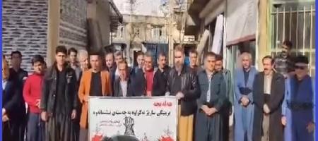 ڕێپێوانێک له جوانڕۆ تا حەڵەبجه بۆ ڕێز گرتن له یادی شەهیدانی حەڵەبجه