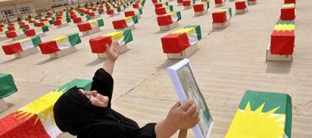 ٣٦ سال از کشتار کردها معروف به انفال می‌گذرد