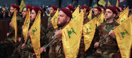 Iran-backed militias offer help to Hezbollah against Israel