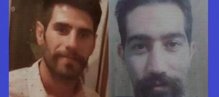 The re-arrest of two Yarasani Kurds by the security forces in Kermanshah