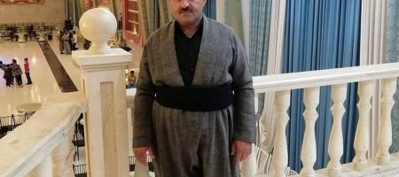 گواستنەوەی ئەیووب دەماوەندی بۆ بەندیخانەی ناوەندیی نەغەدە