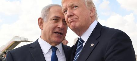 Netanyahu says he and Trump 'see eye to eye' on Iran