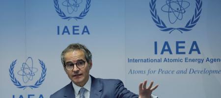  IAEA: Iran plans uranium-enrichment expansion 