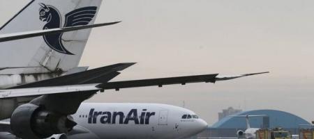  Iran's first post-suspension flight to Europe cancelled by France