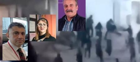 Arrest of Doctors for Providing Medical Care to Those Injured in Recent Protests
