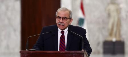 نخست وزیر لبنان: حزب‌الله میکوشد در مذاکرات اخلال ایجاد کند