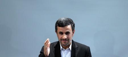 نیویۆرک تایمز: ئەمریکا و ئیسرائیل پلانیان هەبوو ئەحمەدی نەژاد بگەیەننەوە دەسەڵات
