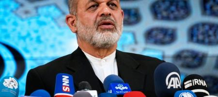 ئەحمەد وەحیدی، فەرماندەی سوپای پاسداران