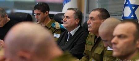 Israel Warns of a Possible Surprise Attack by Iran