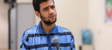 ئەمیرعەلی میرجەعفەری، یەکێک لە دەستگیرکراوانی خۆپێشاندانەکان لەسێدارە درا